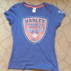 Harley-Davidson T-Shirt